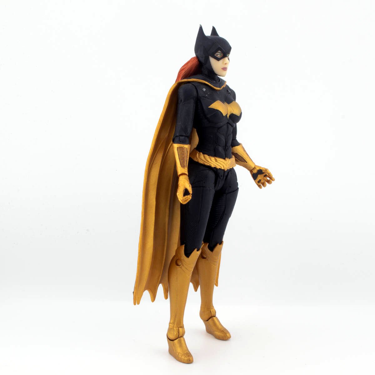 DC Collectibles Batgirl Batman Arkham Knight 2016 Figure Near Mint - DT Collectable Toys