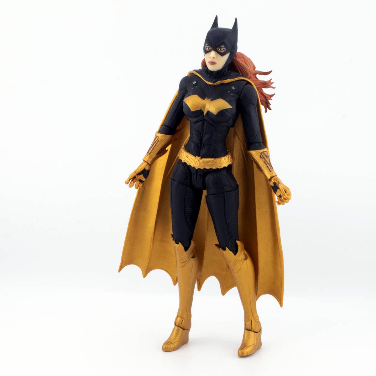 DC Collectibles Batgirl Batman Arkham Knight 2016 Figure Near Mint - DT Collectable Toys