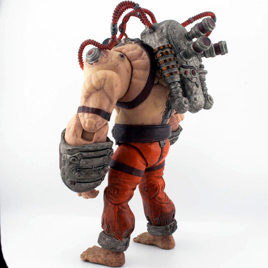 DC Collectibles Batman Arkham Asylum Bane 2013 Figure Near Mint - DT Collectable Toys