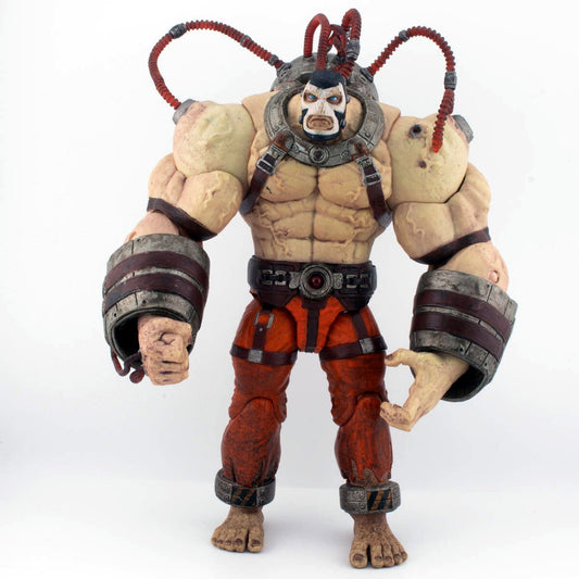 DC Collectibles Batman Arkham Asylum Bane 2013 Figure Near Mint - DT Collectable Toys