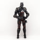DC Collectibles Batman Arkham Knight 2015 Arkham Knight Figure Excellent - DT Collectable Toys
