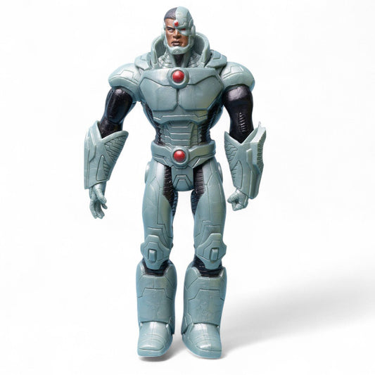 DC Collectibles CYBORG The New 52 Justice League 2013 Action Figure