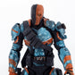 DC Collectibles Deathstroke Batman Arkham Origins 2014 Figure Near Mint - DT Collectable Toys