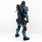 DC Collectibles Deathstroke Batman Arkham Origins 2014 Figure Near Mint - DT Collectable Toys