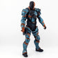 DC Collectibles Deathstroke Batman Arkham Origins 2014 Figure Near Mint - DT Collectable Toys