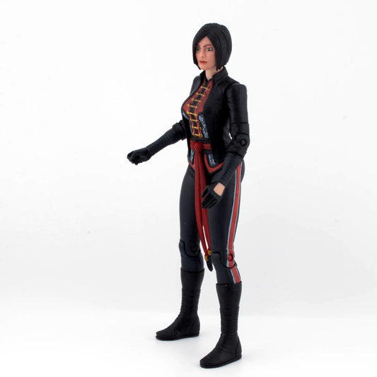 DC Collectibles Lady Shiva Batman Arkham Origins 2014 Figure Near Mint - DT Collectable Toys
