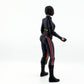 DC Collectibles Lady Shiva Batman Arkham Origins 2014 Figure Near Mint - DT Collectable Toys