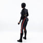 DC Collectibles Lady Shiva Batman Arkham Origins 2014 Figure Near Mint - DT Collectable Toys