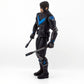 DC Collectibles Nightwing Batman Arkham Knight 2015 Figure Near Mint - DT Collectable Toys
