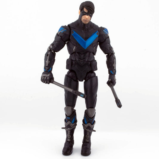 DC Collectibles Nightwing Batman Arkham Knight 2015 Figure Near Mint - DT Collectable Toys