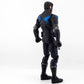 DC Collectibles Nightwing Batman Arkham Knight 2015 Figure Near Mint - DT Collectable Toys
