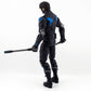 DC Collectibles Nightwing Batman Arkham Knight 2015 Figure Near Mint - DT Collectable Toys