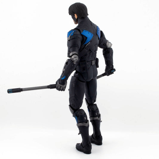DC Collectibles Nightwing Batman Arkham Knight 2015 Figure Near Mint - DT Collectable Toys