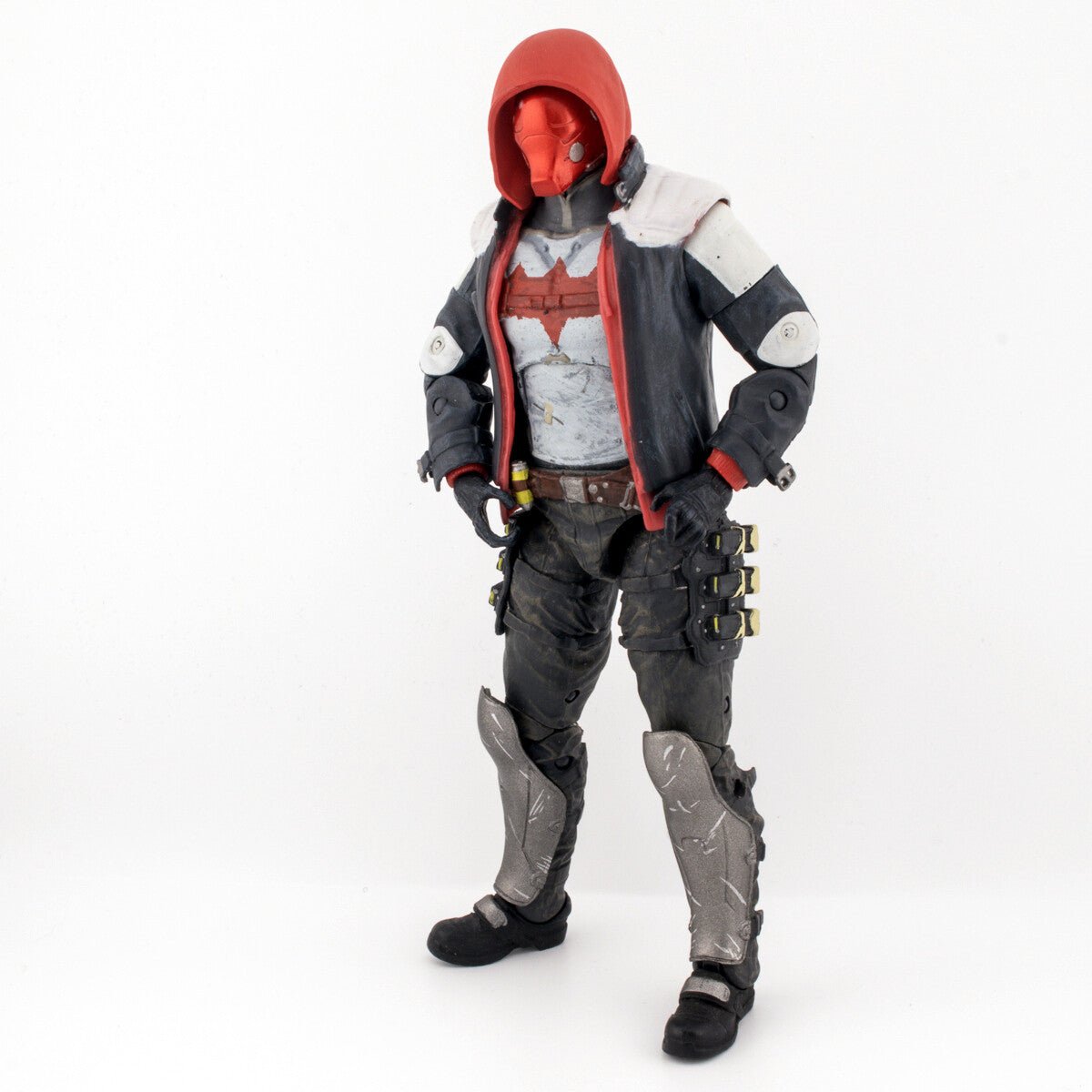 DC Collectibles Red Hood Batman Arkham Knight 2015 Figure Near Mint - DT Collectable Toys