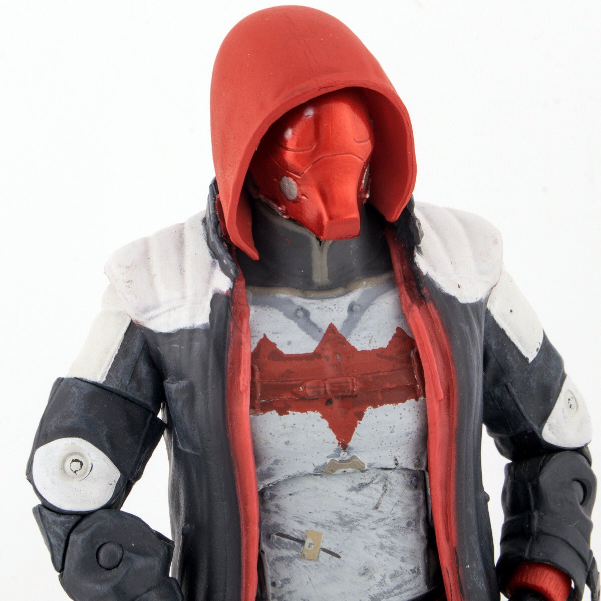 DC Collectibles Red Hood Batman Arkham Knight 2015 Figure Near Mint - DT Collectable Toys