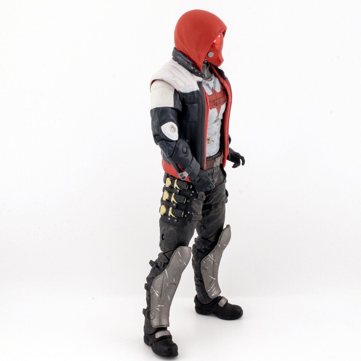 DC Collectibles Red Hood Batman Arkham Knight 2015 Figure Near Mint - DT Collectable Toys