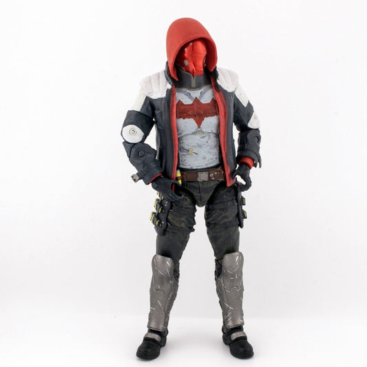 DC Collectibles Red Hood Batman Arkham Knight 2015 Figure Near Mint - DT Collectable Toys