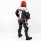 DC Collectibles Red Hood Batman Arkham Knight 2015 Figure Near Mint - DT Collectable Toys
