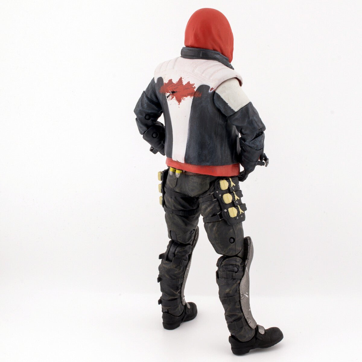 DC Collectibles Red Hood Batman Arkham Knight 2015 Figure Near Mint - DT Collectable Toys
