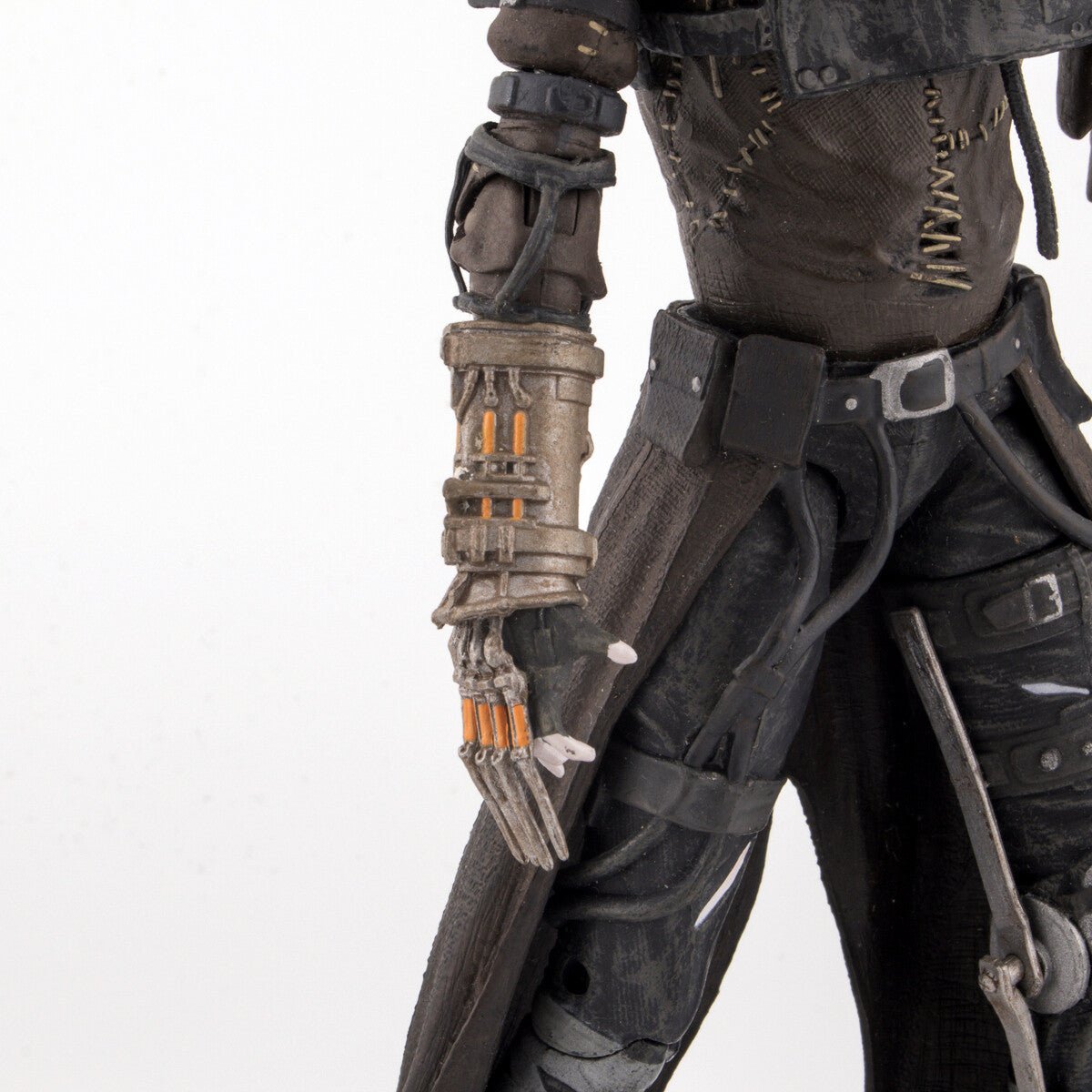 DC Collectibles Scarecrow Batman Arkham Knight 2015 Figure Near Mint Picture 8