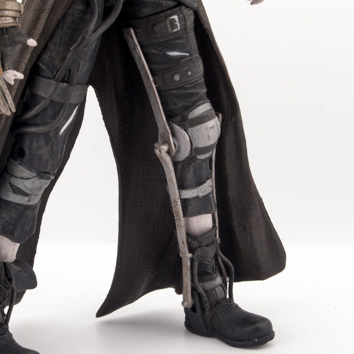 DC Collectibles Scarecrow Batman Arkham Knight 2015 Figure Near Mint Picture 9