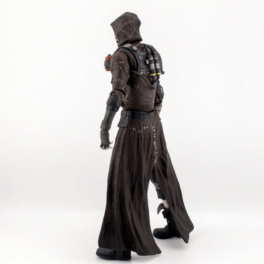 DC Collectibles Scarecrow Batman Arkham Knight 2015 Figure Near Mint - DT Collectable Toys