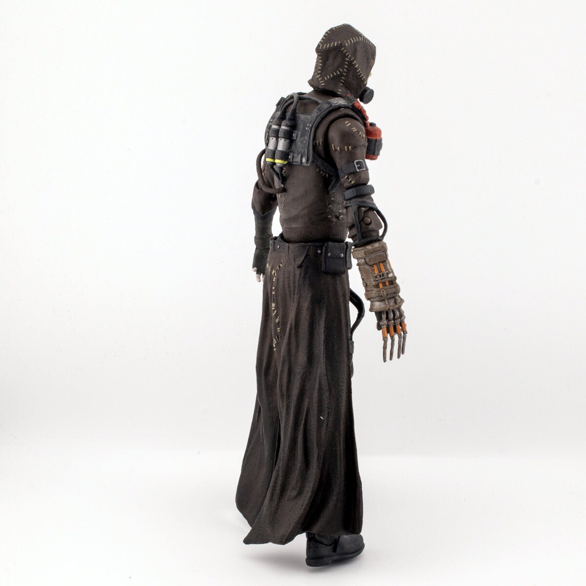DC Collectibles Scarecrow Batman Arkham Knight 2015 Figure Near Mint - DT Collectable Toys