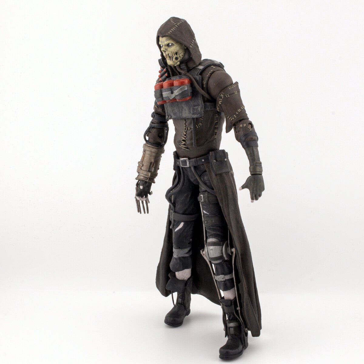 DC Collectibles Scarecrow Batman Arkham Knight 2015 Figure Near Mint Picture 2