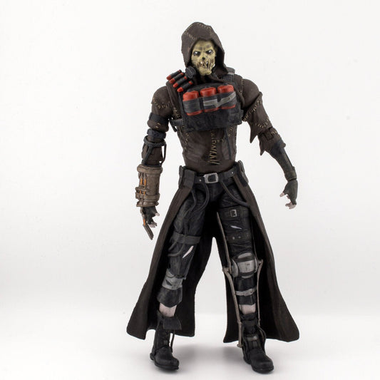 DC Collectibles Scarecrow Batman Arkham Knight 2015 Figure Near Mint - DT Collectable Toys