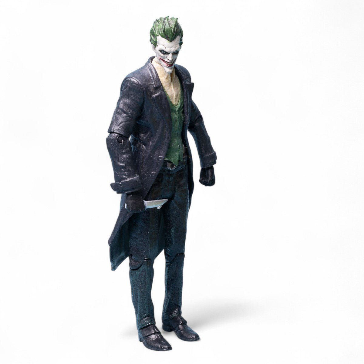 DC Collectibles THE JOKER 2013 Series 1 Batman Arkham Origins 7" Action Figure
