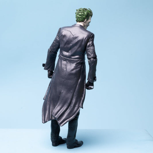 DC Collectibles THE JOKER 2013 Series 1 Batman Arkham Origins 7" Action Figure - DT Collectable Toys