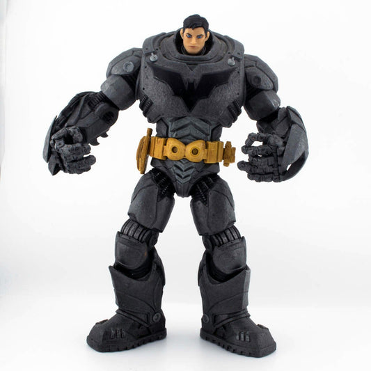 DC Collectibles Thrasher Suit Batman Designer Series 2014 Figure Near Mint - DT Collectable Toys