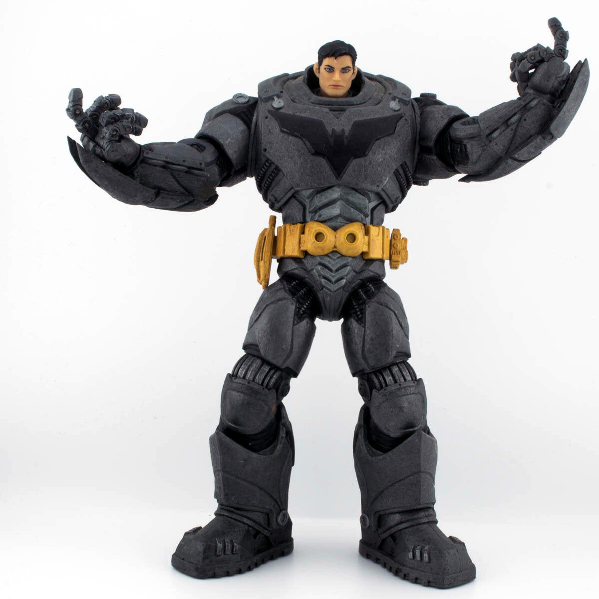 DC Collectibles Thrasher Suit Batman Designer Series 2014 Figure Near Mint Picture 8
