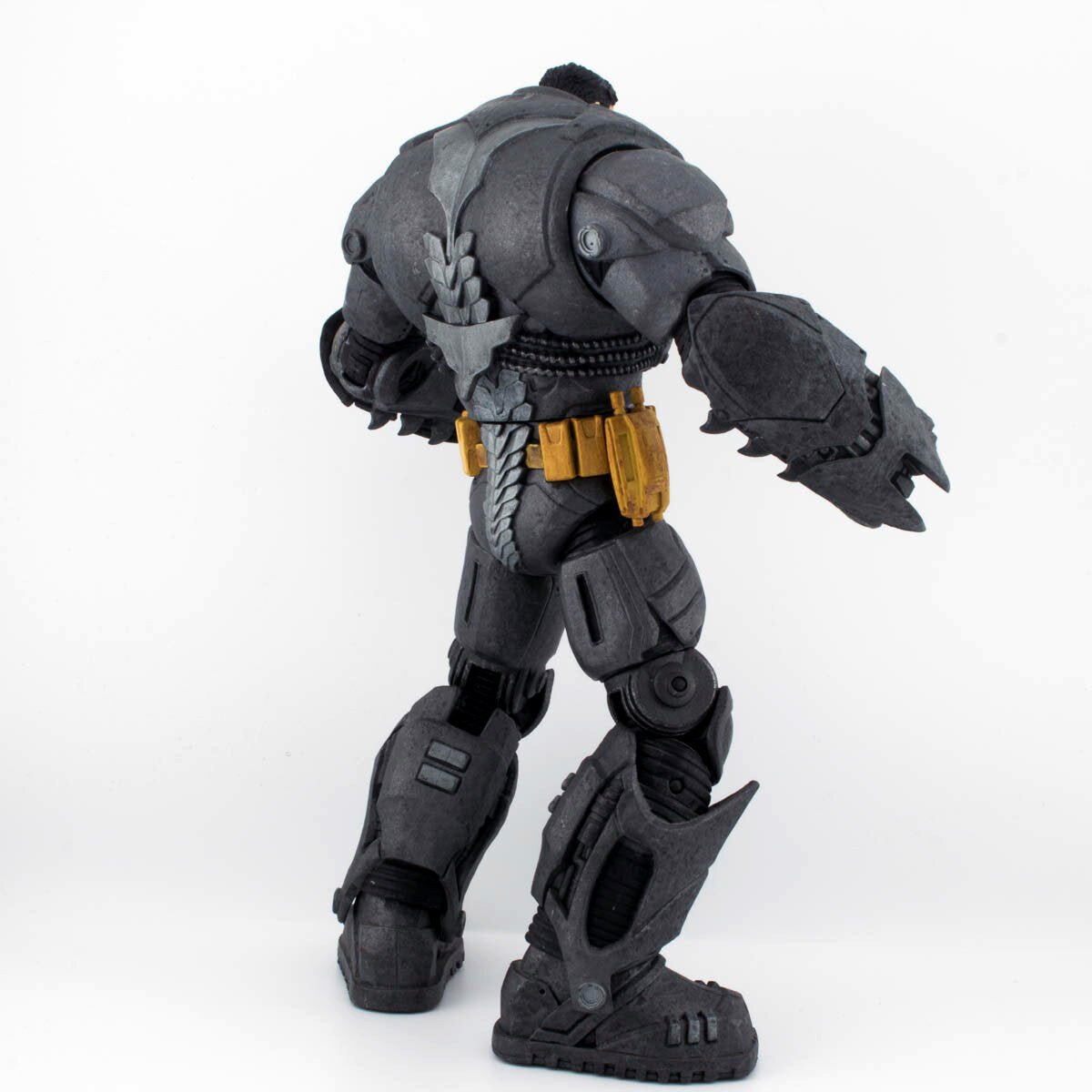 DC Collectibles Thrasher Suit Batman Designer Series 2014 Figure Near Mint Picture 6
