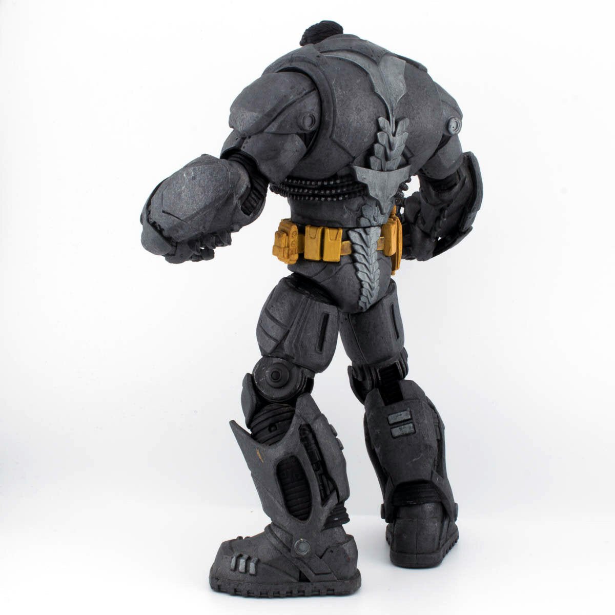 DC Collectibles Thrasher Suit Batman Designer Series 2014 Figure Near Mint Picture 5