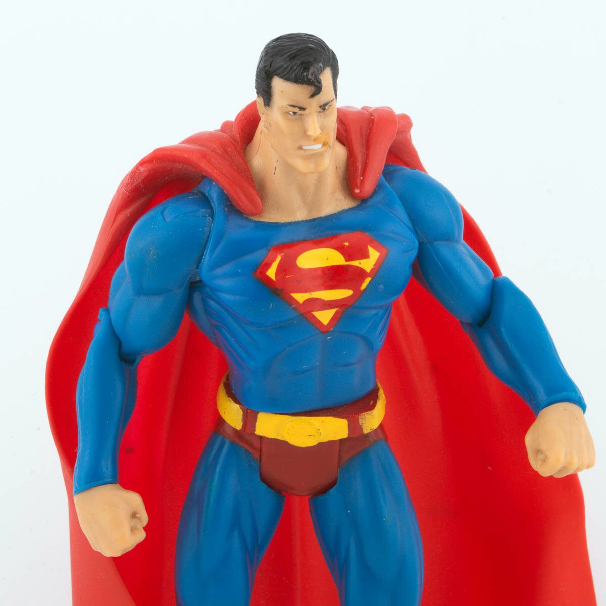 DC Comics Comic Book Hero Superman Action Figure - DT Collectable Toys