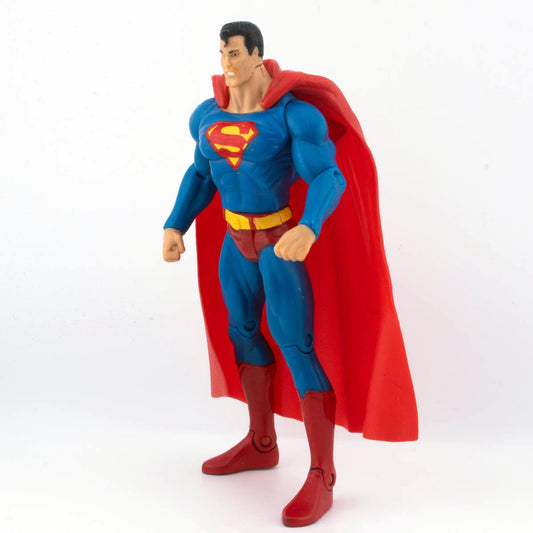 DC Comics Comic Book Hero Superman Action Figure - DT Collectable Toys
