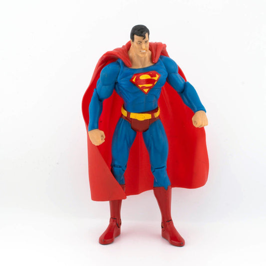 DC Comics Comic Book Hero Superman Action Figure - DT Collectable Toys
