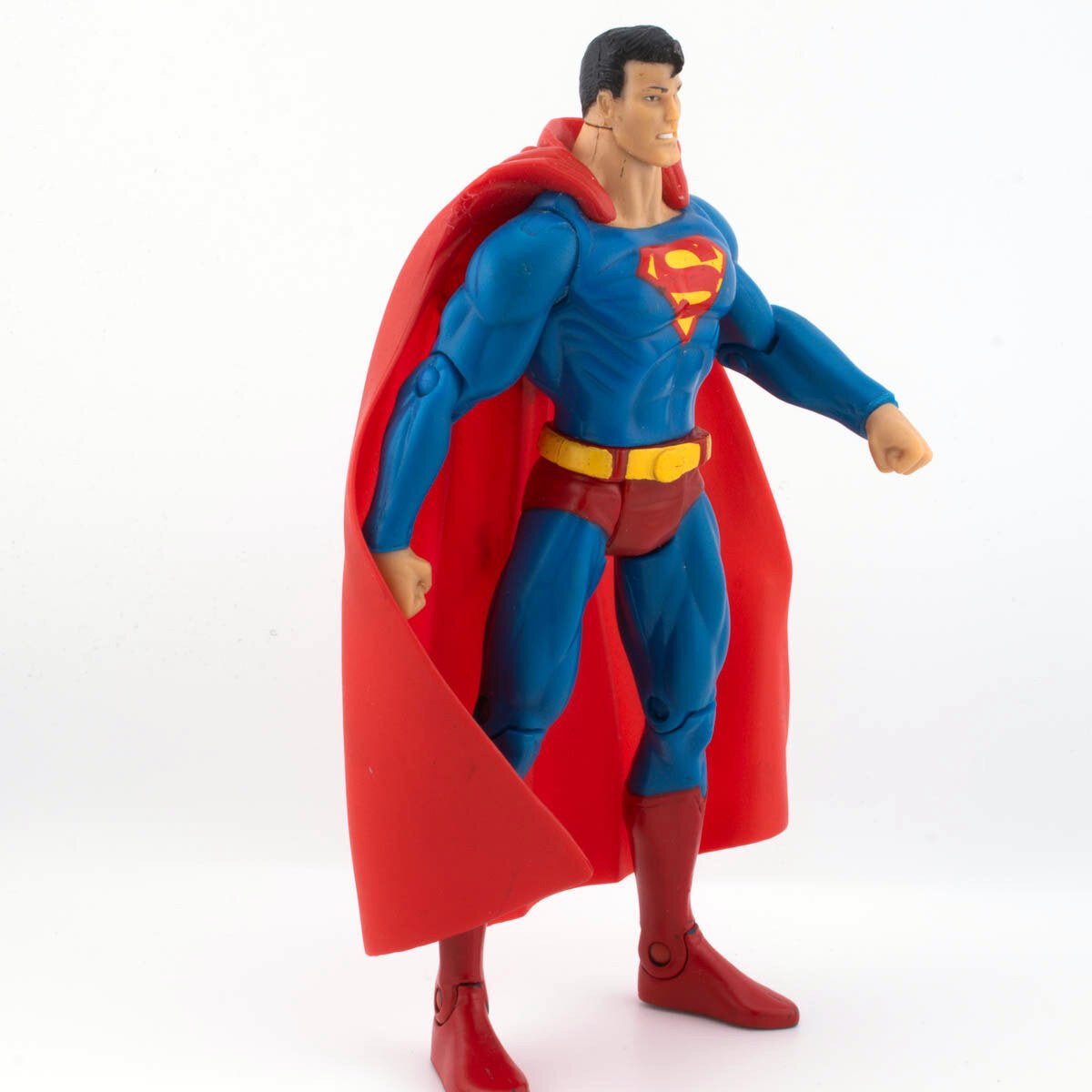 DC Comics Comic Book Hero Superman Action Figure - DT Collectable Toys