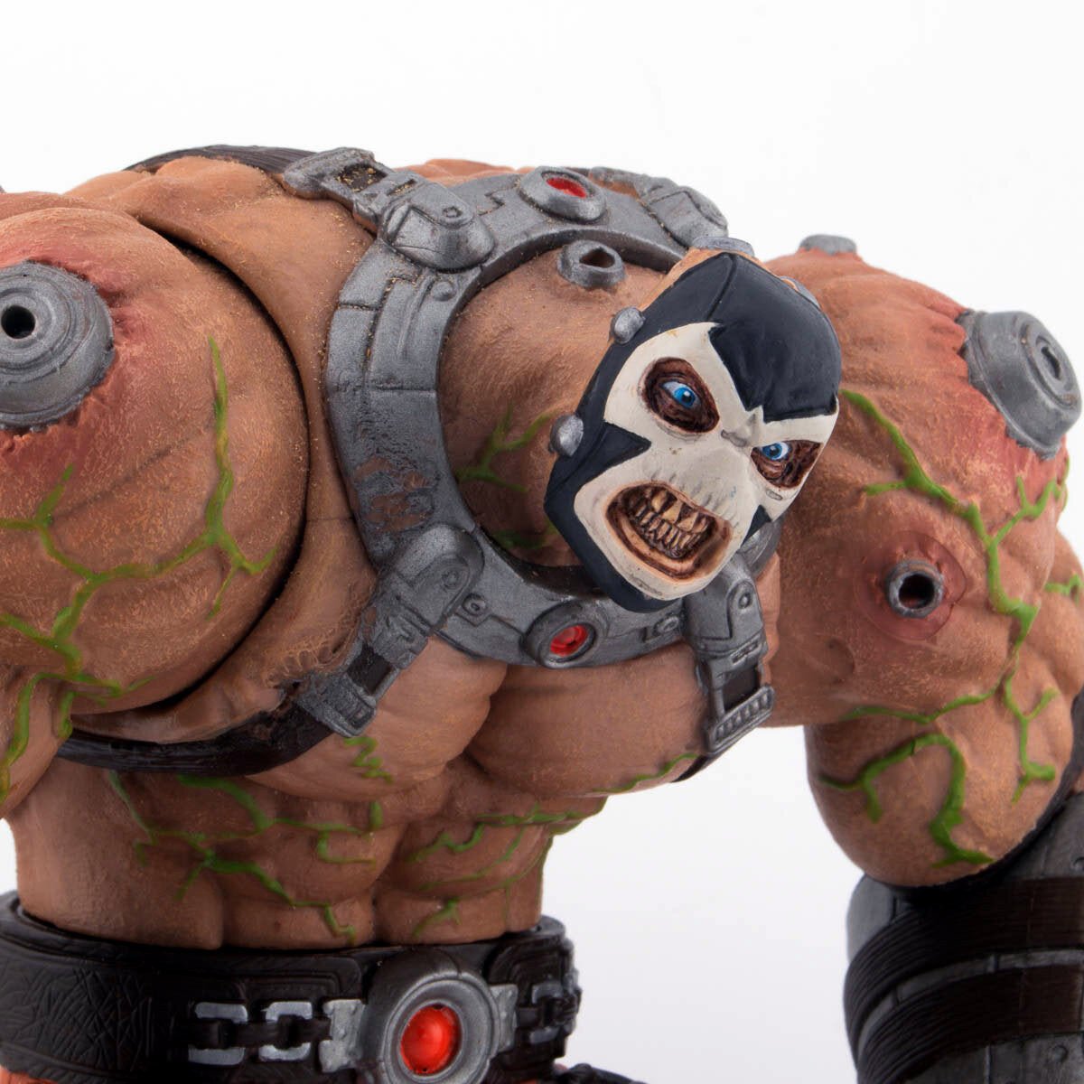 DC Direct Batman Arkham Asylum Bane Action Figure Excellent Picture 8