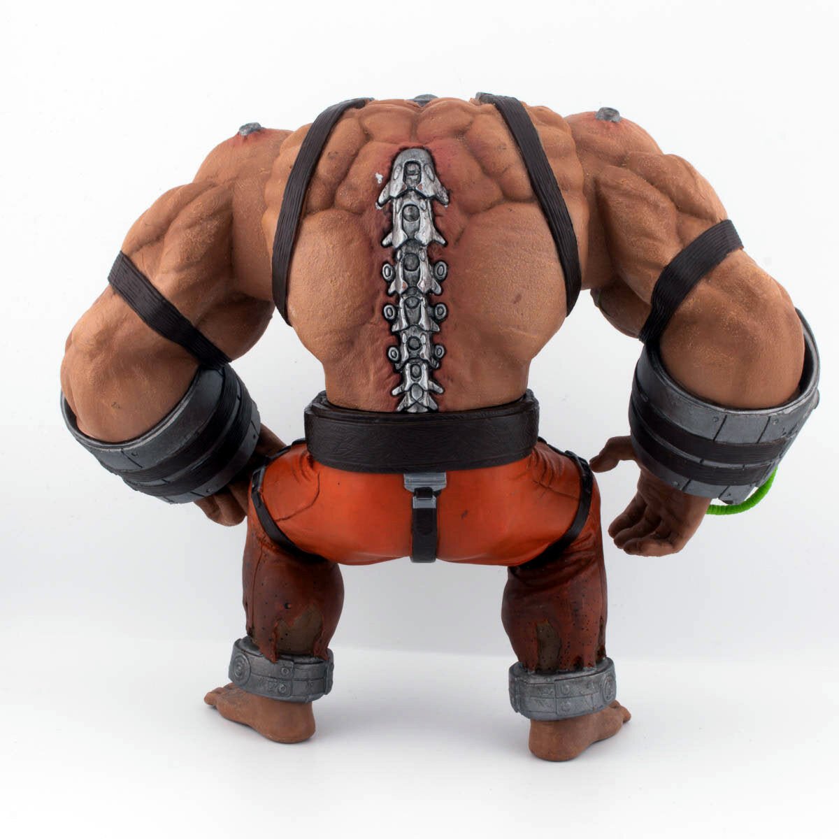 DC Direct Batman Arkham Asylum Bane Action Figure Excellent Picture 4