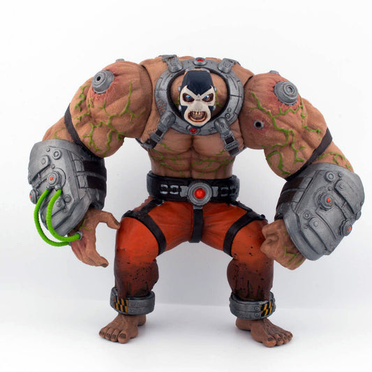 DC Direct Batman Arkham Asylum Bane Action Figure Excellent - DT Collectable Toys