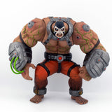 DC Direct Batman Arkham Asylum Bane Action Figure Excellent Picture 1