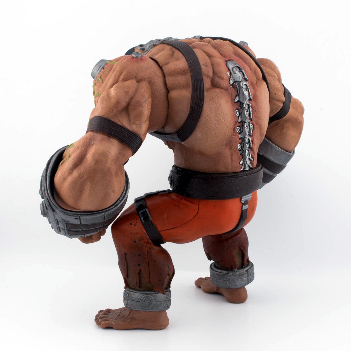 DC Direct Batman Arkham Asylum Bane Action Figure Excellent Picture 3