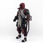 DC Direct Batman Arkham City Azrael 2012 Figure Excellent - DT Collectable Toys
