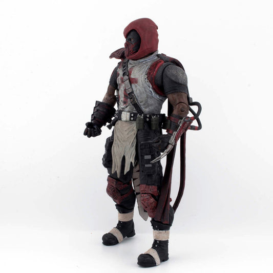 DC Direct Batman Arkham City Azrael 2012 Figure Excellent - DT Collectable Toys