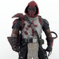 DC Direct Batman Arkham City Azrael 2012 Figure Excellent - DT Collectable Toys