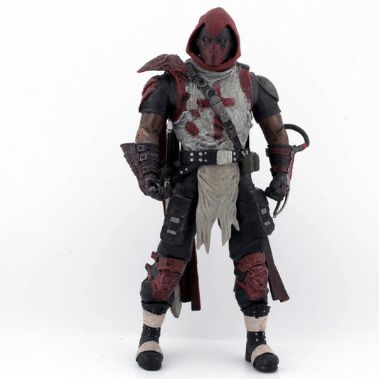 DC Direct Batman Arkham City Azrael 2012 Figure Excellent - DT Collectable Toys