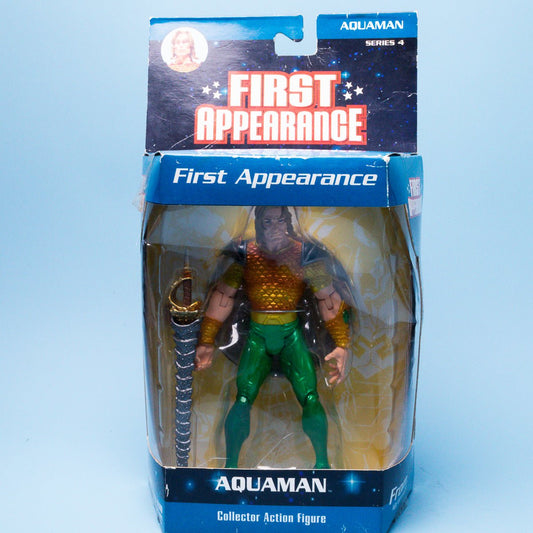 DC Direct First Appearance