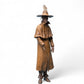 DC Direct SCARECROW Justice League Alex Ross Excellent 2007 Action Figure